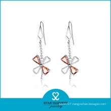 2014 Wholesale Silver Drop Earring Jewellery (SH-E0112)